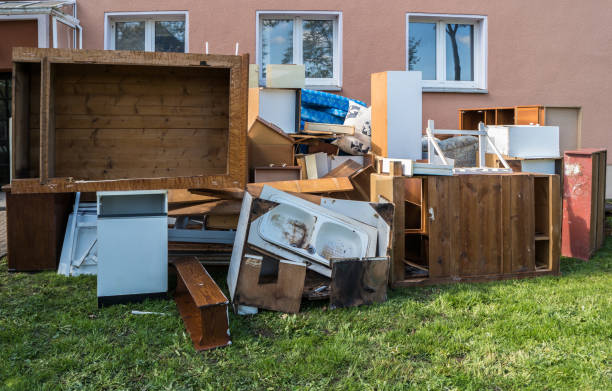 Yard Cleanup Services in Hudson, CO