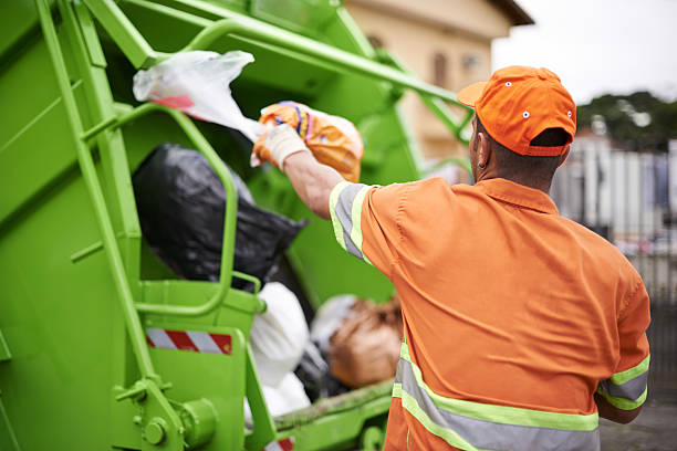 Best Yard Waste Removal  in Hudson, CO